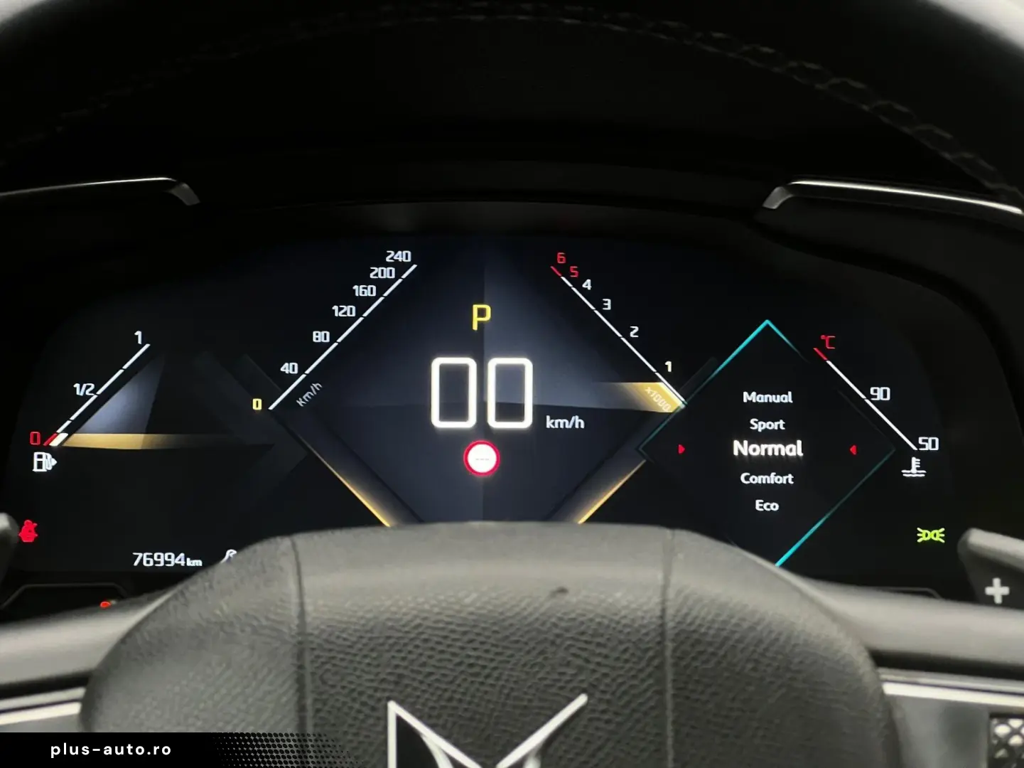 Ds-Automobiles Dsa-Ds7-Crossback