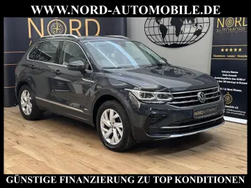 VW Tiguan Elegance 4MOT 2.0 TDI DSG AHK Kamera
