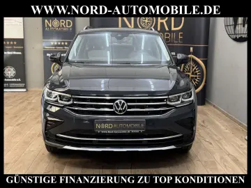 VW Tiguan Elegance 4MOT 2.0 TDI DSG AHK Kamera