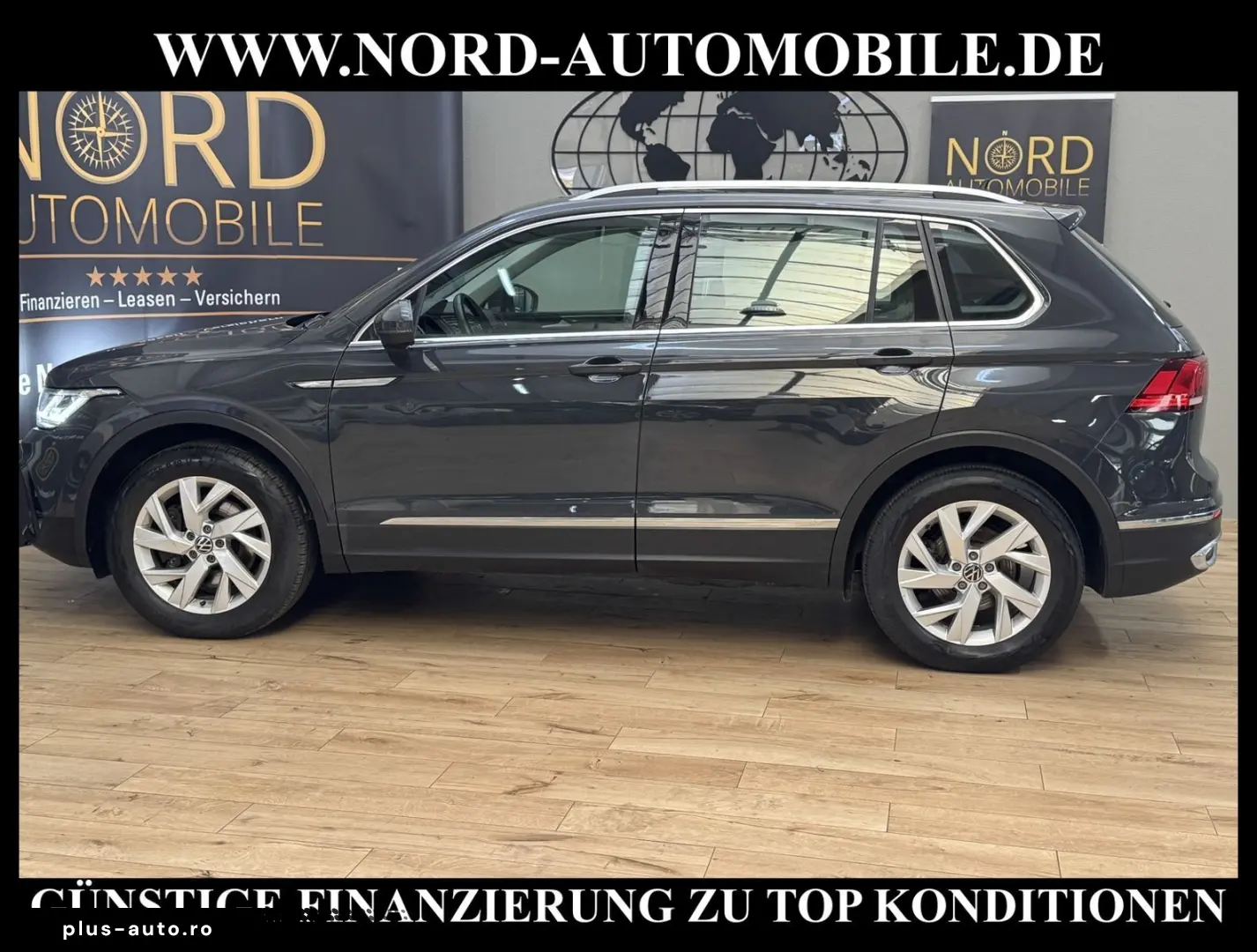 VW Tiguan Elegance 4MOT 2.0 TDI DSG AHK Kamera