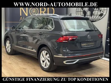 VW Tiguan Elegance 4MOT 2.0 TDI DSG AHK Kamera