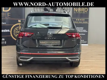 VW Tiguan Elegance 4MOT 2.0 TDI DSG AHK Kamera