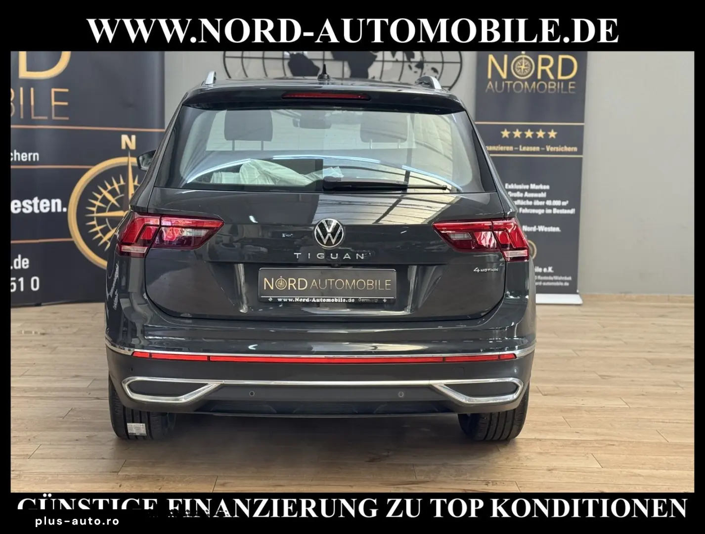 VW Tiguan Elegance 4MOT 2.0 TDI DSG AHK Kamera