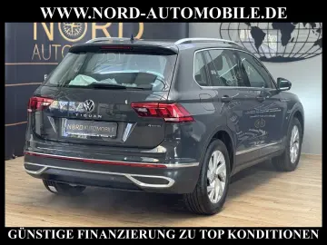 VW Tiguan Elegance 4MOT 2.0 TDI DSG AHK Kamera