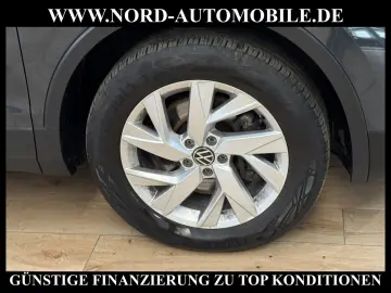 VW Tiguan Elegance 4MOT 2.0 TDI DSG AHK Kamera