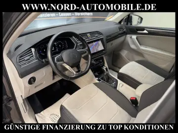 VW Tiguan Elegance 4MOT 2.0 TDI DSG AHK Kamera