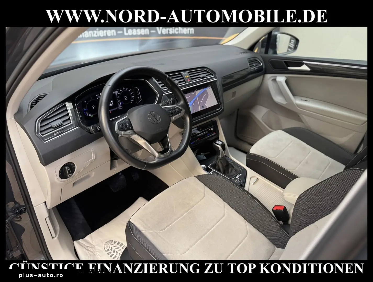 VW Tiguan Elegance 4MOT 2.0 TDI DSG AHK Kamera