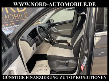 VW Tiguan Elegance 4MOT 2.0 TDI DSG AHK Kamera