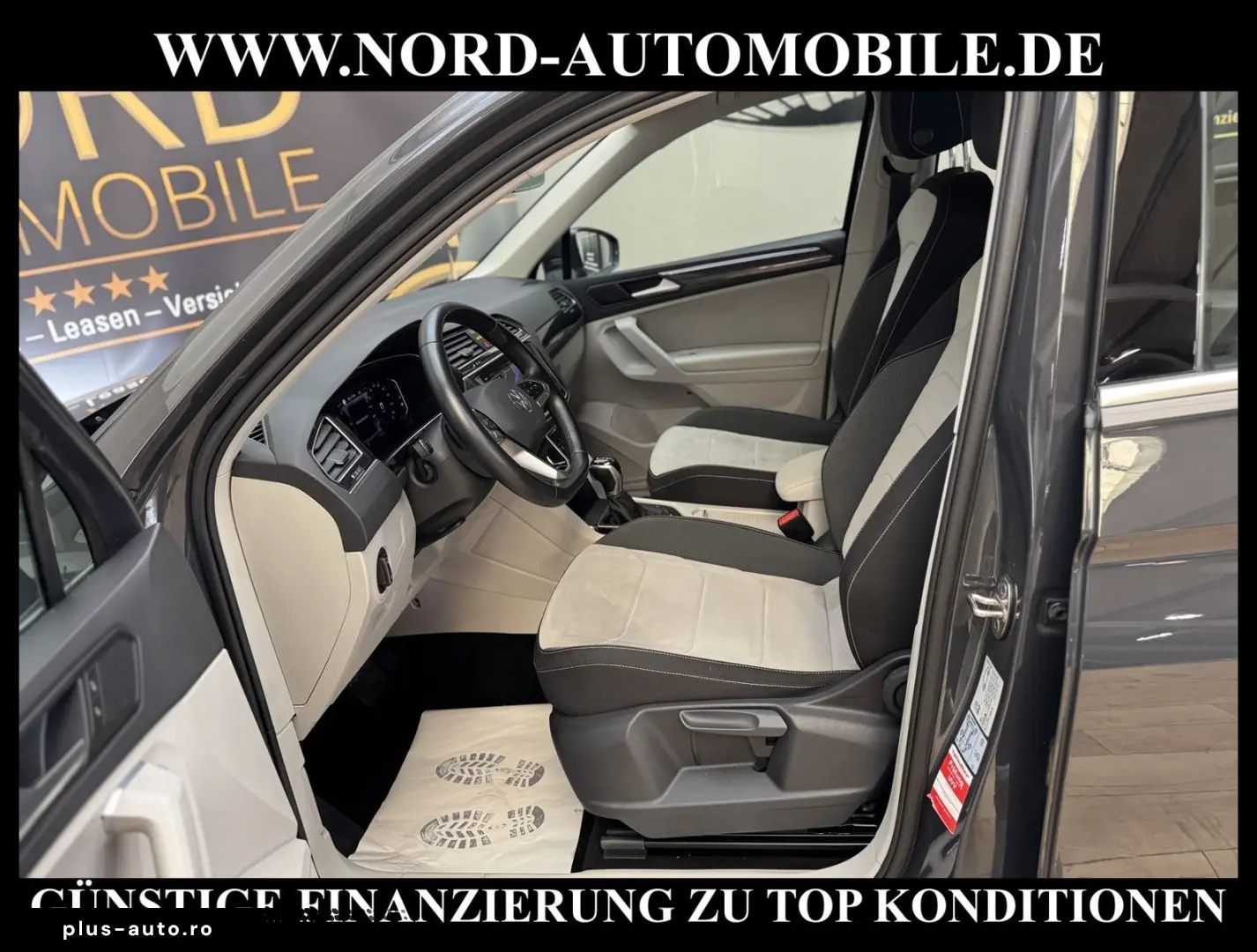 VW Tiguan Elegance 4MOT 2.0 TDI DSG AHK Kamera
