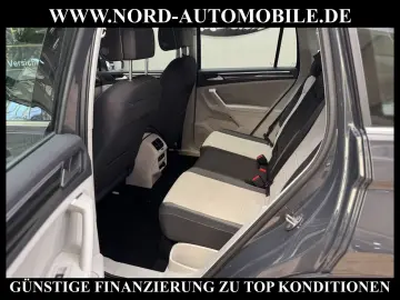 VW Tiguan Elegance 4MOT 2.0 TDI DSG AHK Kamera