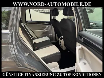 VW Tiguan Elegance 4MOT 2.0 TDI DSG AHK Kamera