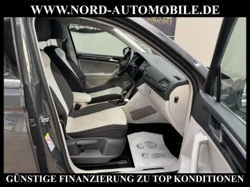 VW Tiguan Elegance 4MOT 2.0 TDI DSG AHK Kamera