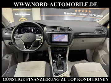 VW Tiguan Elegance 4MOT 2.0 TDI DSG AHK Kamera