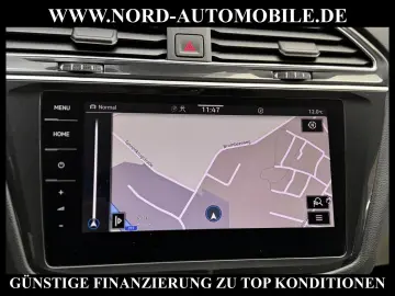 VW Tiguan Elegance 4MOT 2.0 TDI DSG AHK Kamera