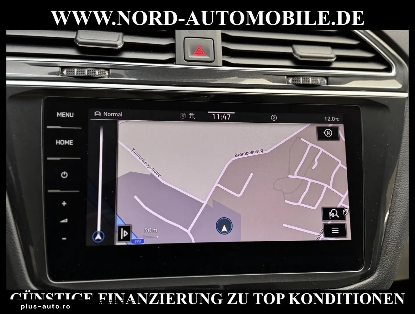 VW Tiguan Elegance 4MOT 2.0 TDI DSG AHK Kamera