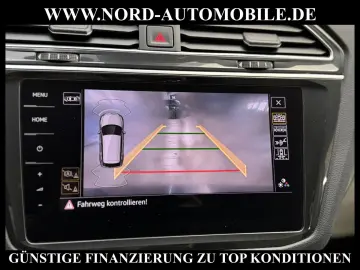 VW Tiguan Elegance 4MOT 2.0 TDI DSG AHK Kamera