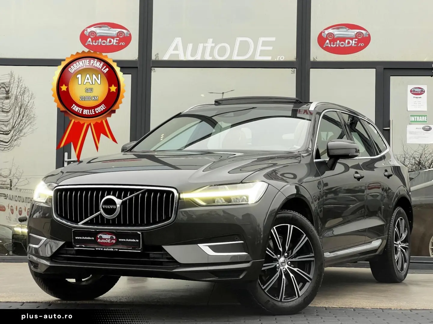 Volvo Xc-60 Gen-Ii-2017