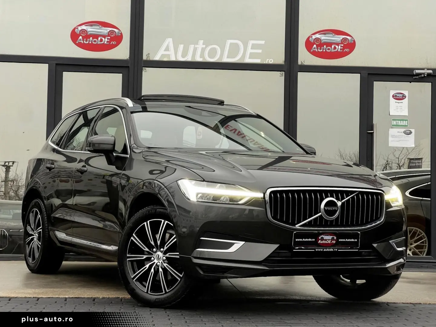 Volvo Xc-60 Gen-Ii-2017