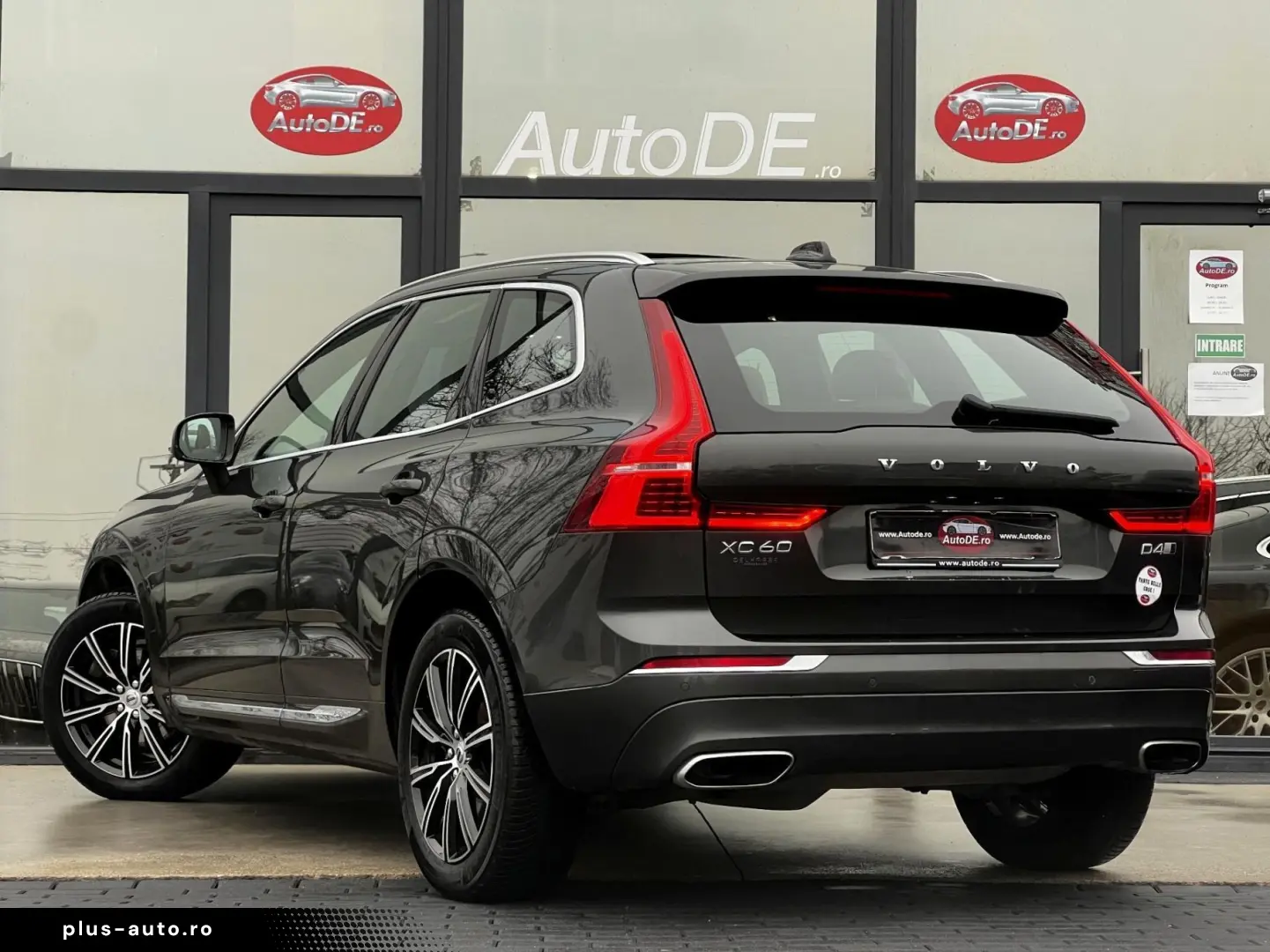 Volvo Xc-60 Gen-Ii-2017
