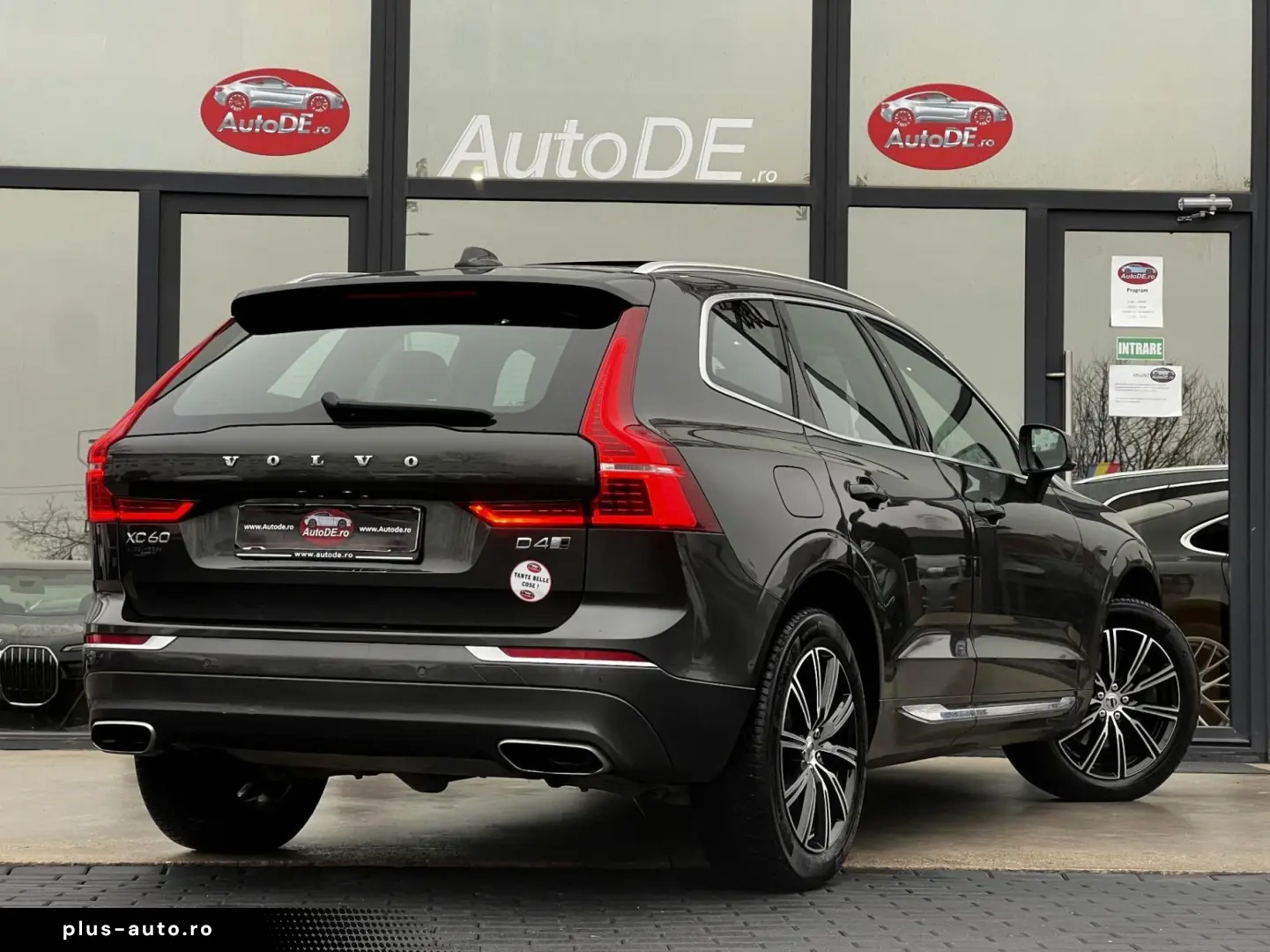 Volvo Xc-60 Gen-Ii-2017