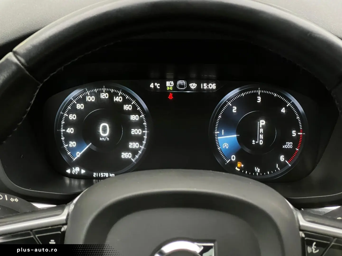 Volvo Xc-60 Gen-Ii-2017