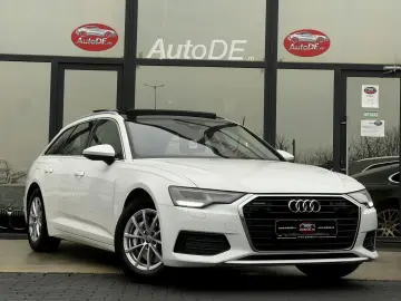 Audi A6 Gen-C8-2018