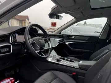 Audi A6 Gen-C8-2018