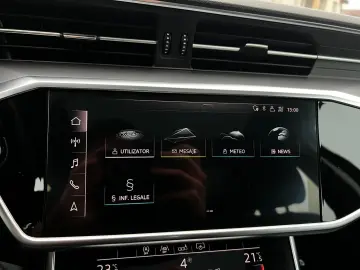 Audi A6 Gen-C8-2018