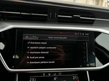 Audi A6 Gen-C8-2018