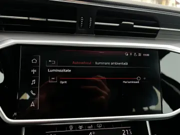 Audi A6 Gen-C8-2018