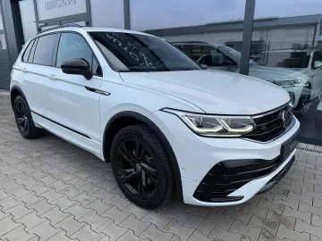 VW Tiguan R-Line 4Motion 2.0 TDI DSG LED ACC AHK
