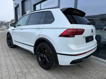 VW Tiguan R-Line 4Motion 2.0 TDI DSG LED ACC AHK