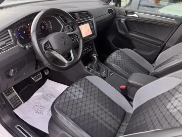 VW Tiguan R-Line 4Motion 2.0 TDI DSG LED ACC AHK