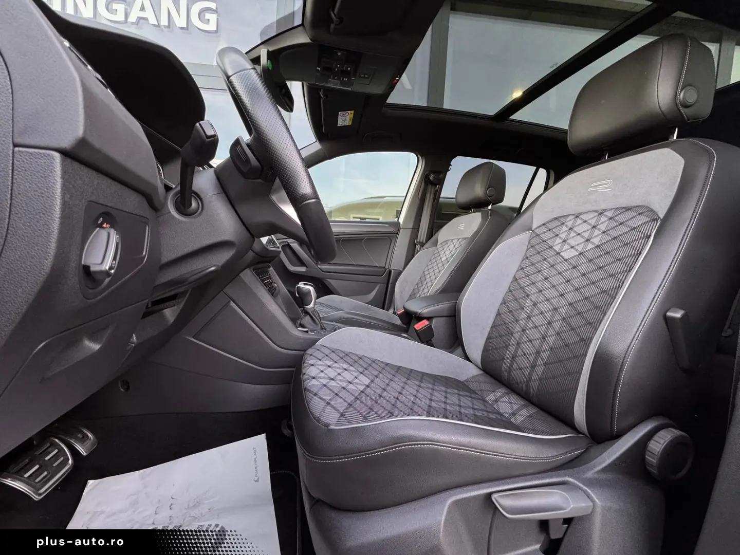 VW Tiguan R-Line 4Motion 2.0 TDI DSG LED ACC AHK