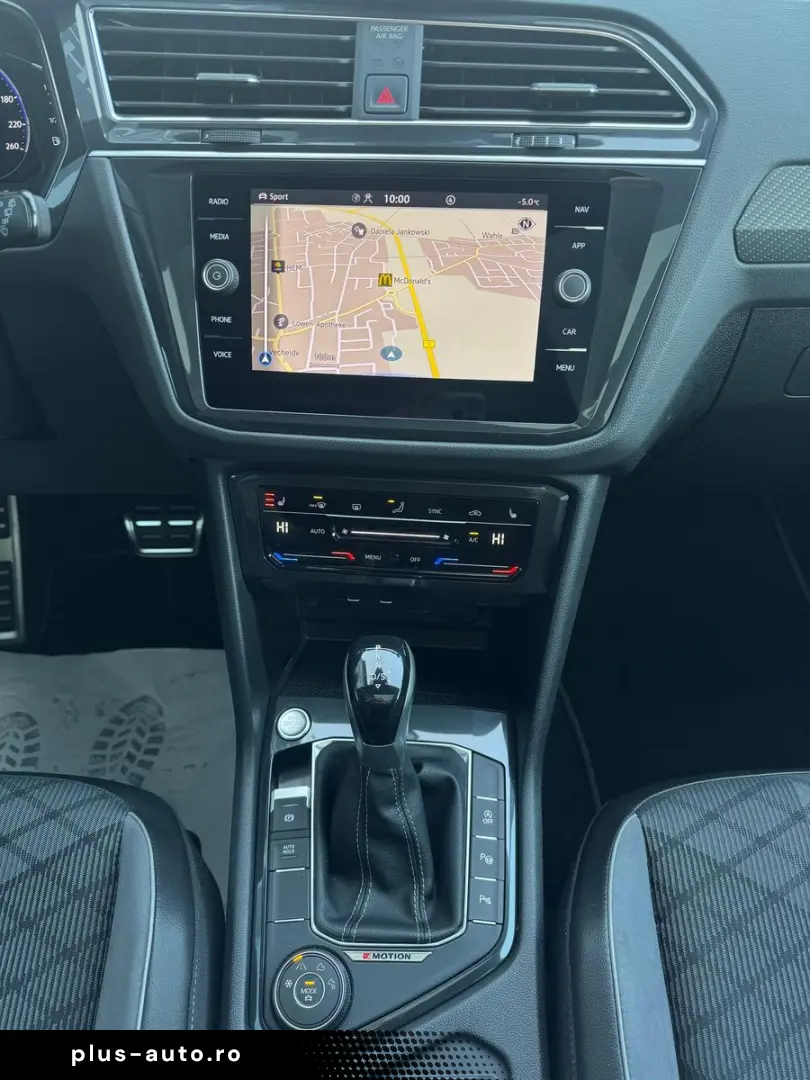 VW Tiguan R-Line 4Motion 2.0 TDI DSG LED ACC AHK