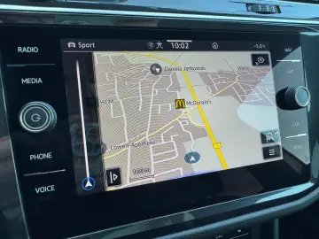 VW Tiguan R-Line 4Motion 2.0 TDI DSG LED ACC AHK