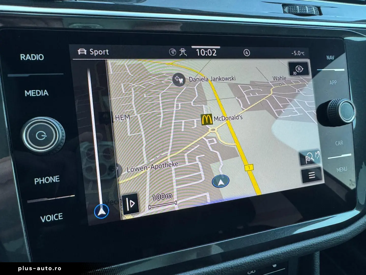 VW Tiguan R-Line 4Motion 2.0 TDI DSG LED ACC AHK