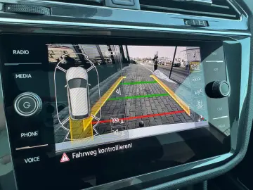 VW Tiguan R-Line 4Motion 2.0 TDI DSG LED ACC AHK