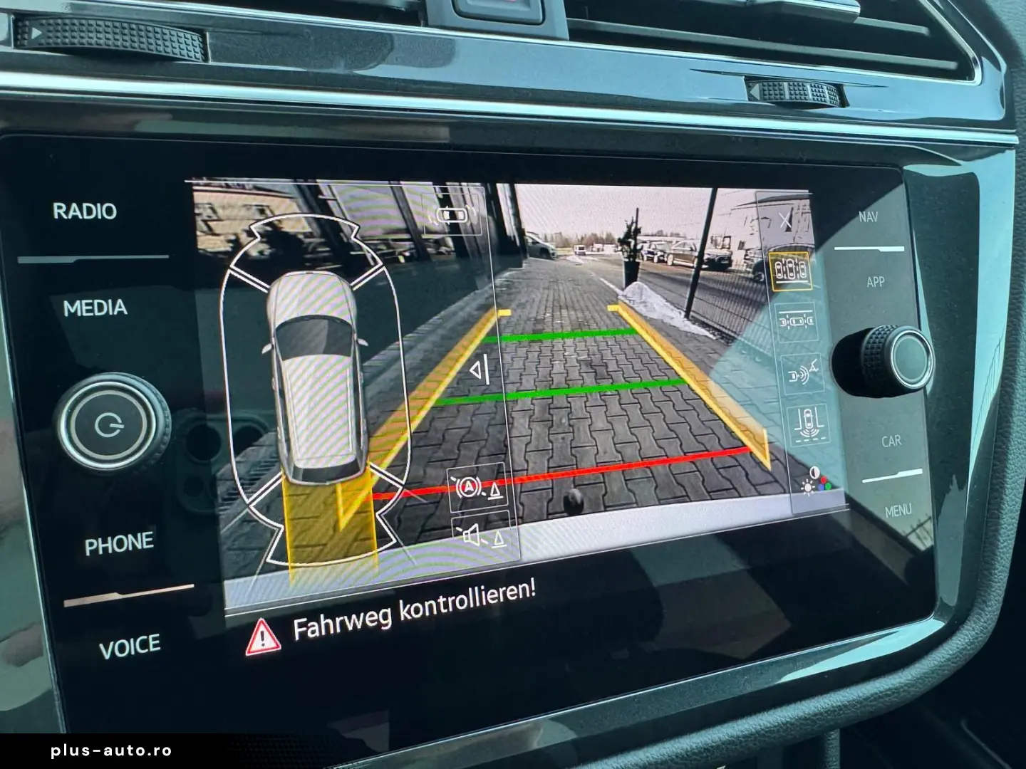 VW Tiguan R-Line 4Motion 2.0 TDI DSG LED ACC AHK