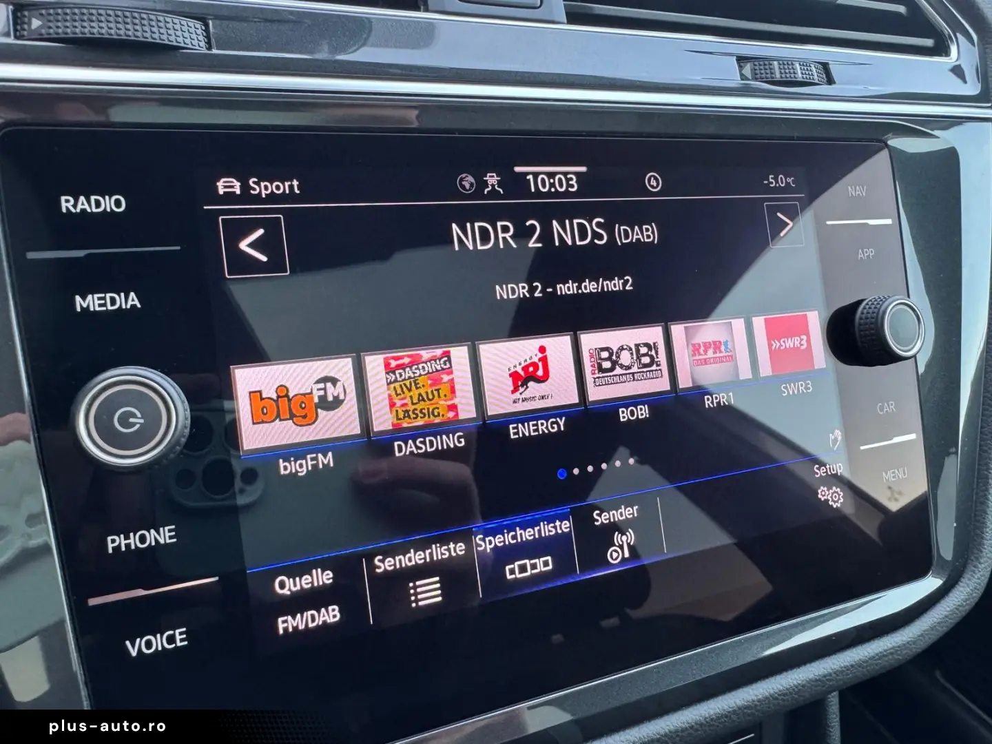 VW Tiguan R-Line 4Motion 2.0 TDI DSG LED ACC AHK