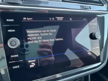 VW Tiguan R-Line 4Motion 2.0 TDI DSG LED ACC AHK