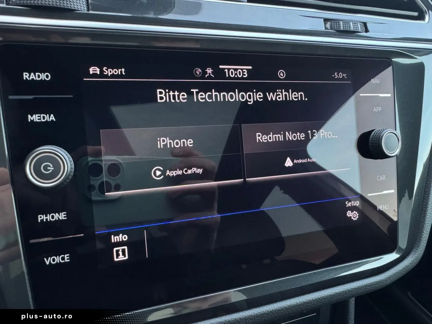 VW Tiguan R-Line 4Motion 2.0 TDI DSG LED ACC AHK