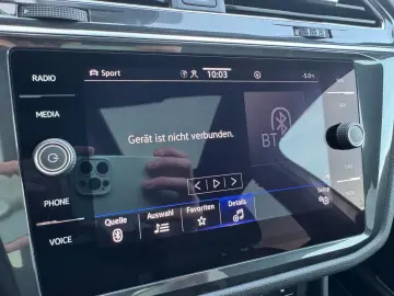 VW Tiguan R-Line 4Motion 2.0 TDI DSG LED ACC AHK