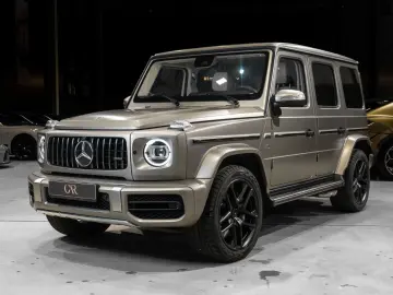 MERCEDES-BENZ G 63 AMG Grand Edition LED Adaptive Bu&hellip;