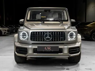 MERCEDES-BENZ G 63 AMG Grand Edition LED Adaptive Bu&hellip;