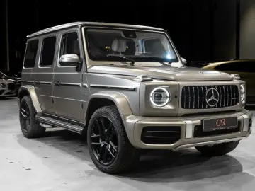 MERCEDES-BENZ G 63 AMG Grand Edition LED Adaptive Bu&hellip;