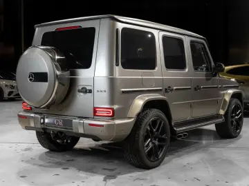 MERCEDES-BENZ G 63 AMG Grand Edition LED Adaptive Bu&hellip;