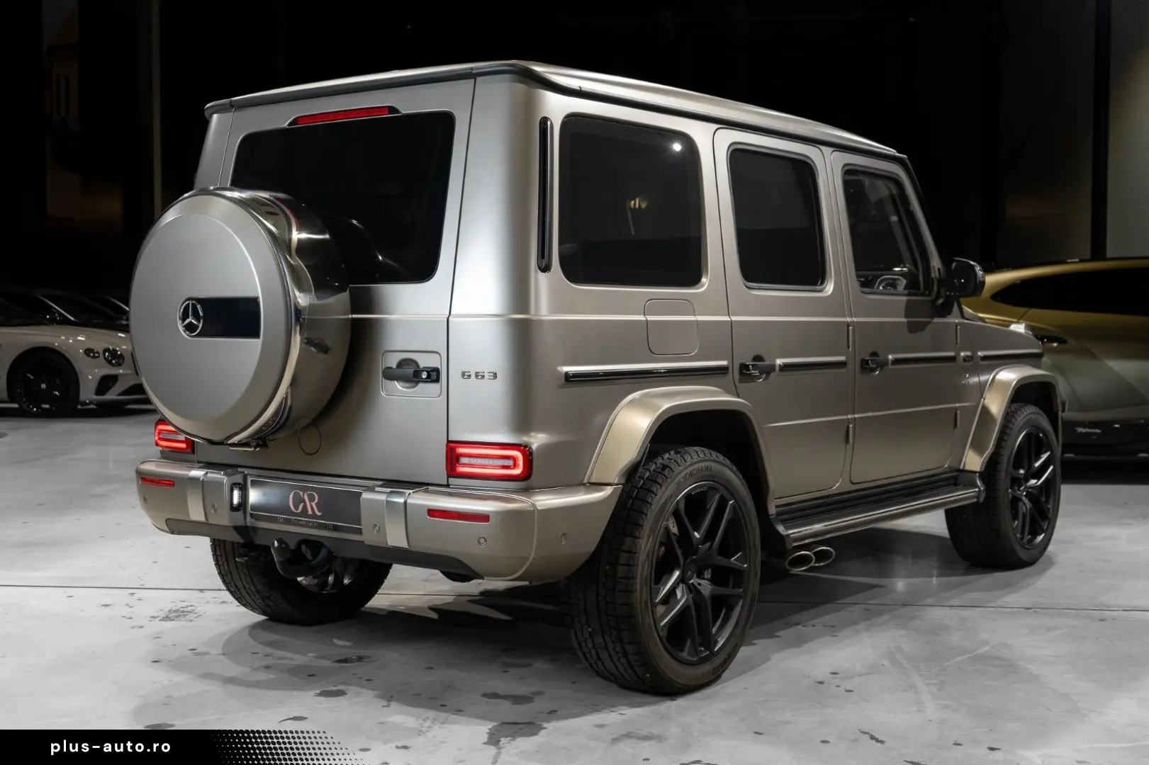 MERCEDES-BENZ G 63 AMG Grand Edition LED Adaptive Bu&hellip;