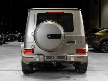 MERCEDES-BENZ G 63 AMG Grand Edition LED Adaptive Bu&hellip;