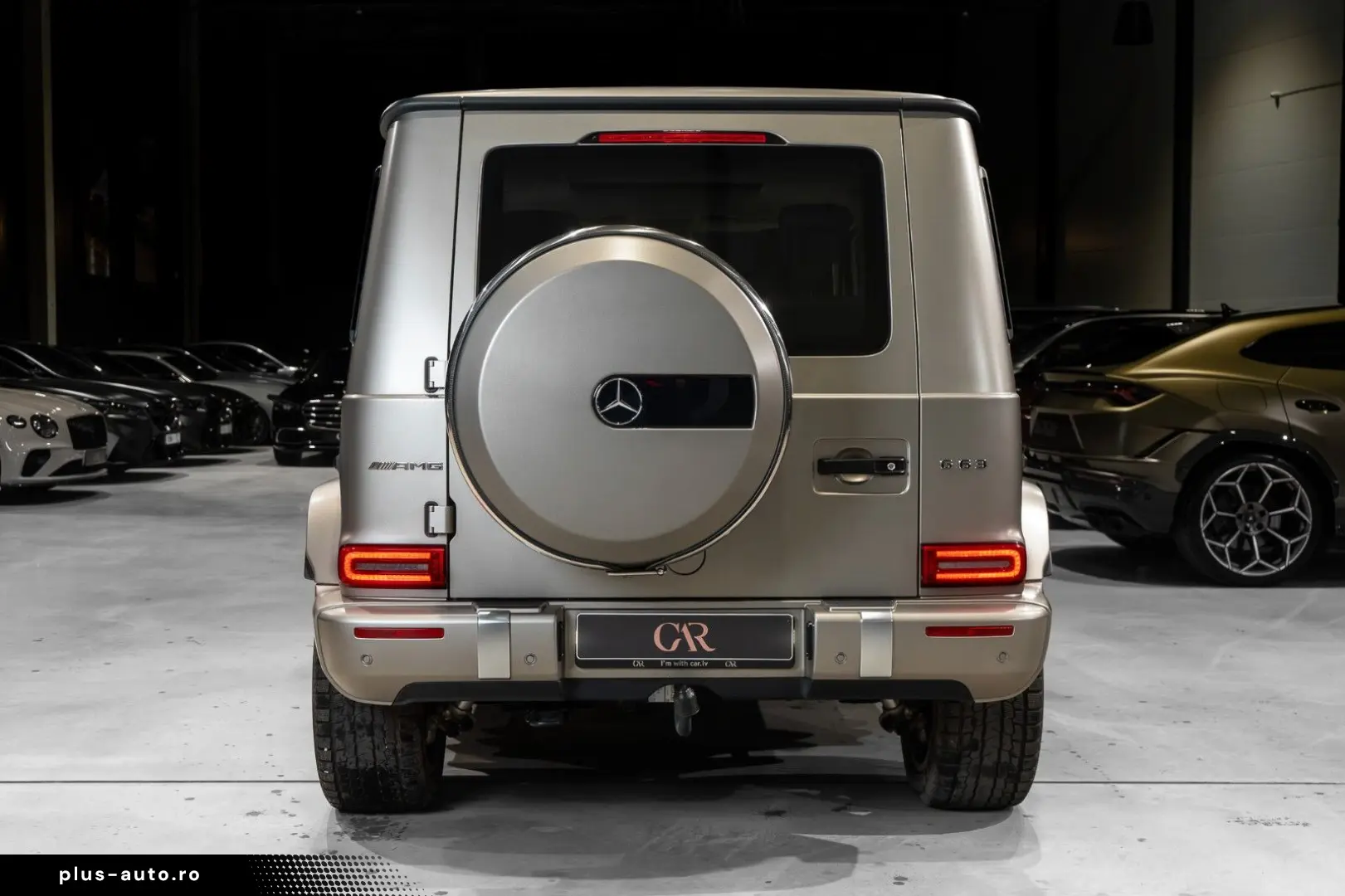 MERCEDES-BENZ G 63 AMG Grand Edition LED Adaptive Bu&hellip;